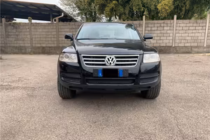 Volkswagen Touareg 2.5 R5 TDI