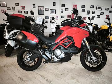 Ducati Multistrada 950 s