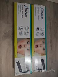 sponde barriere letto bambini Giordani