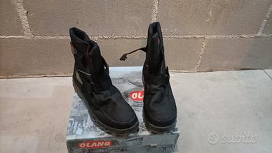 doposci olang uomo 