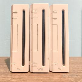 Nintendo Wii con accessori