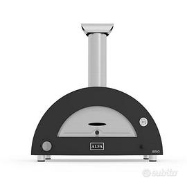 Forno Brio a Gas Alfa Forni NUOVO DA FATTURARE