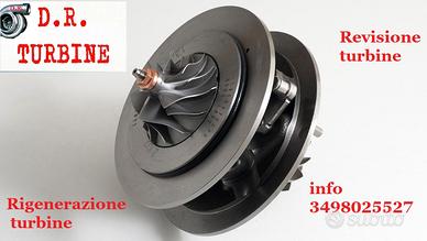 Turbina 2.7 COREASSY 763360 - 757246 JEEP