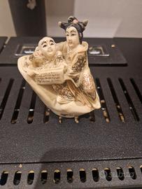 Statuetta Netsuke