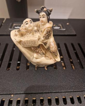 Statuetta Netsuke