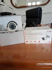 Telecamera da esterno ip/wi-fi t-one
