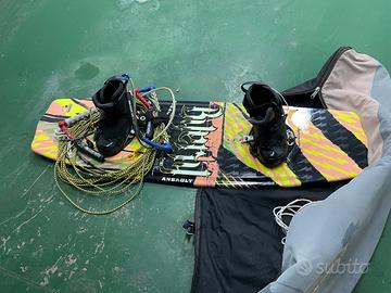 Tavola wakeboard sacca life