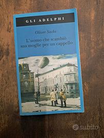 L'uomo che scambiò sua moglie per un cappello