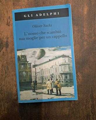 L'uomo che scambiò sua moglie per un cappello