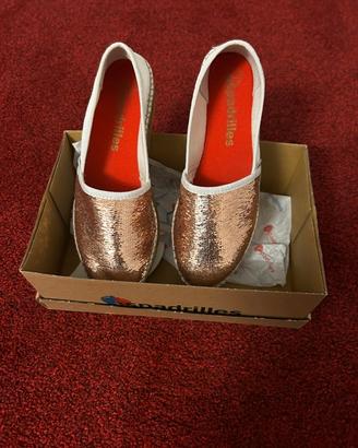 Espadrillas numero 40