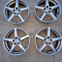Cerchi Xtreeme 17" ET40 PCD 108 