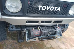 KIT PIASTRE MONTAGGIO VERRICELLO TOYOTA BJ-HZJ