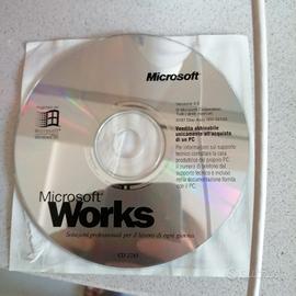 Microsoft works per Windows 95