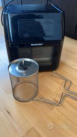 Friggitrice ad aria Silvercrest