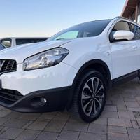 NISSAN Qashqai 2.0 dCi DPF 4WD n-tec TETTO PANOR