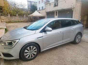Renault Megane SW