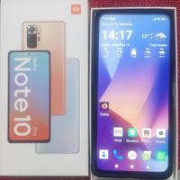 Xiaomi Redmi Note 10 Pro 6+2/128gb NUOVO