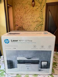 Stampamte hp Laser MFP 137 fnw