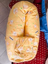 Cuscino allattamento Medela