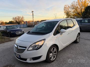 Opel Meriva 1.6 CDTI 110CV Start&Stop Design Editi
