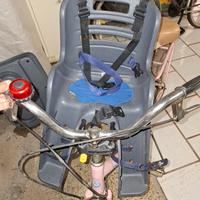 seggiolino bicicletta 