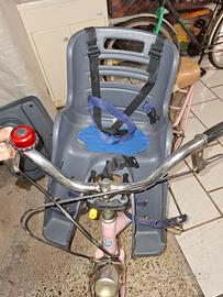 seggiolino bicicletta 