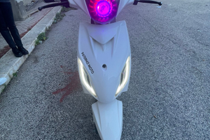 Sky 2 nuovo poco usato