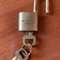 Lucchetto LV Vuitton  borsa