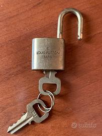 Lucchetto LV Vuitton  borsa