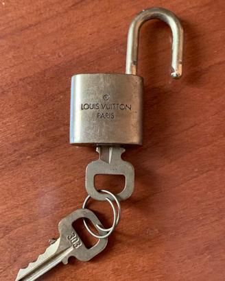 Lucchetto LV Vuitton  borsa