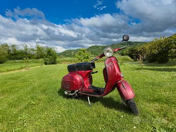 Piaggio Vespa 180 Rally (VSD1) - 1971