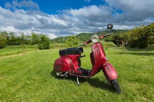 Piaggio Vespa 180 Rally (VSD1) - 1971