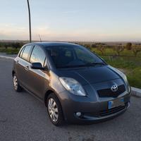 Toyota Yaris 1.4 Diesel Navy Del 2008 -168000 km.
