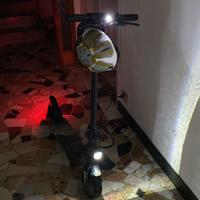 teklio monopattino elettrico