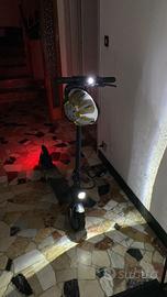 teklio monopattino elettrico