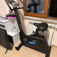 Cyclette professionale Cardiobike volano 20kg app