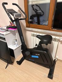 Cyclette professionale Cardiobike volano 20kg app