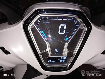 scooter voge 125SR
