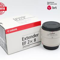 Canon EF 2x II (Canon)