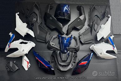 Carena compatibile per HONDA XADV 750 2021 - 2024
