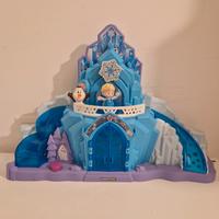 Castello Frozen Elsa