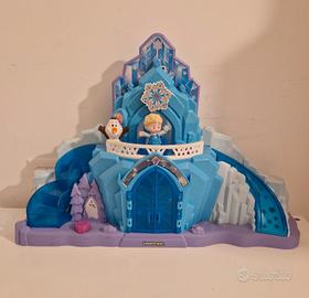 Castello Frozen Elsa