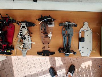 N5 telai come da foto in blocco 