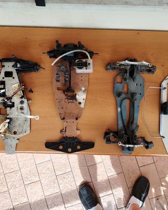 N5 telai come da foto in blocco 