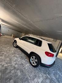 Tiguan 4x4 off-road 140 cv