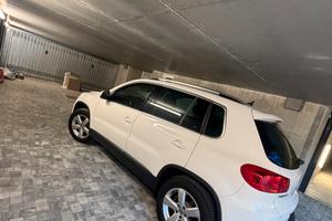 Tiguan 4x4 off-road 140 cv