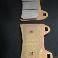 COPPIA PASTIGLIE ANTERIORI