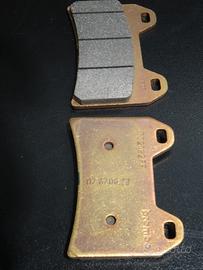 COPPIA PASTIGLIE ANTERIORI