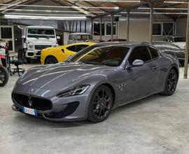 Maserati GranTurismo Sport 4.7 S 460cv - GARANZIA 