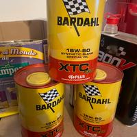 Bardahl 15w50 xtc c60 plus